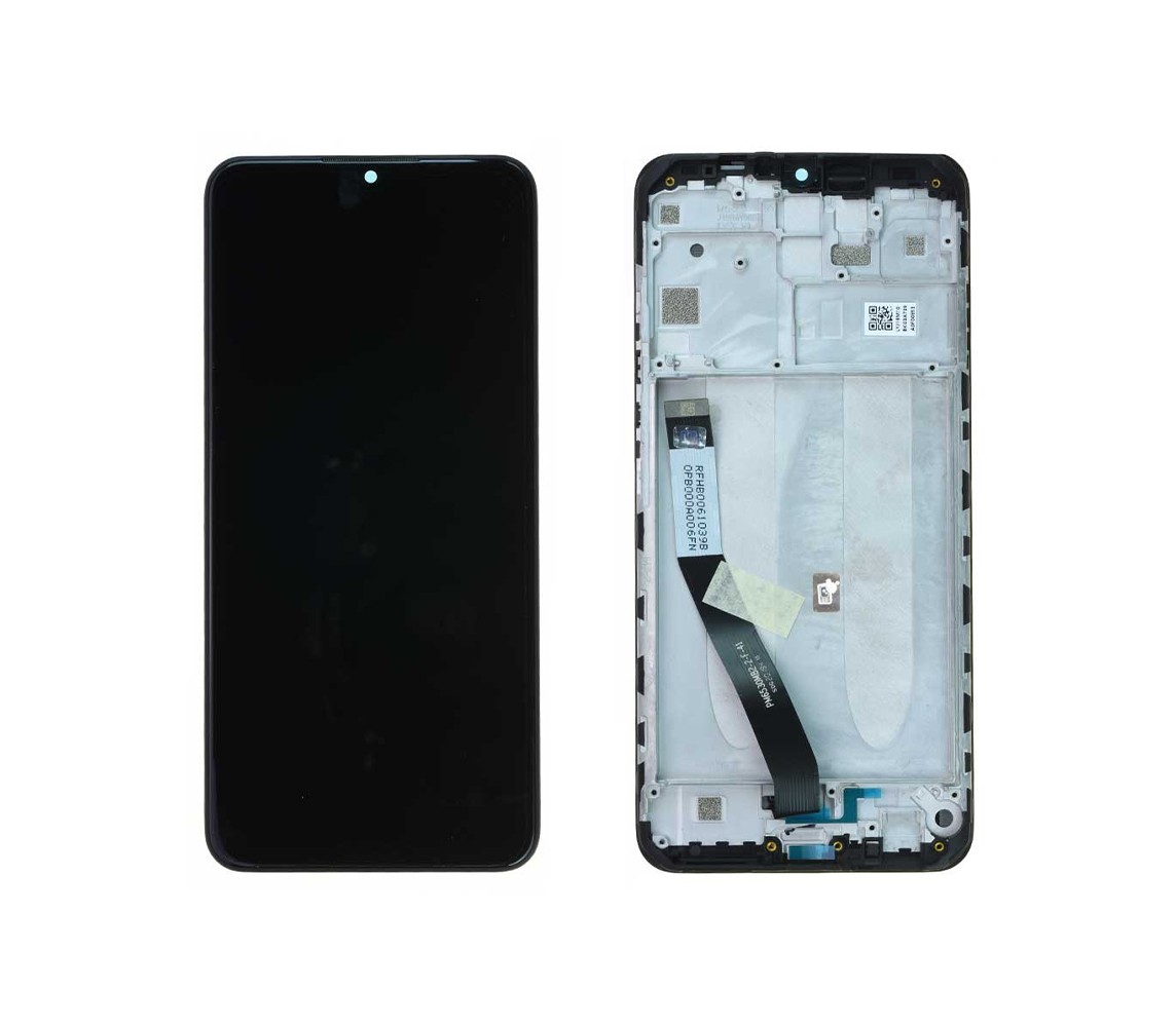 Display per Xiaomi Redmi 9 - Black