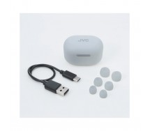 Auricolare JVC Compact HA-A30T True Wireless - White